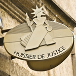 Huissier de justice